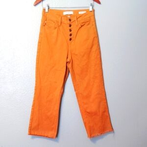 Judy Blue Los Angeles Wise Leg Crop Jeans